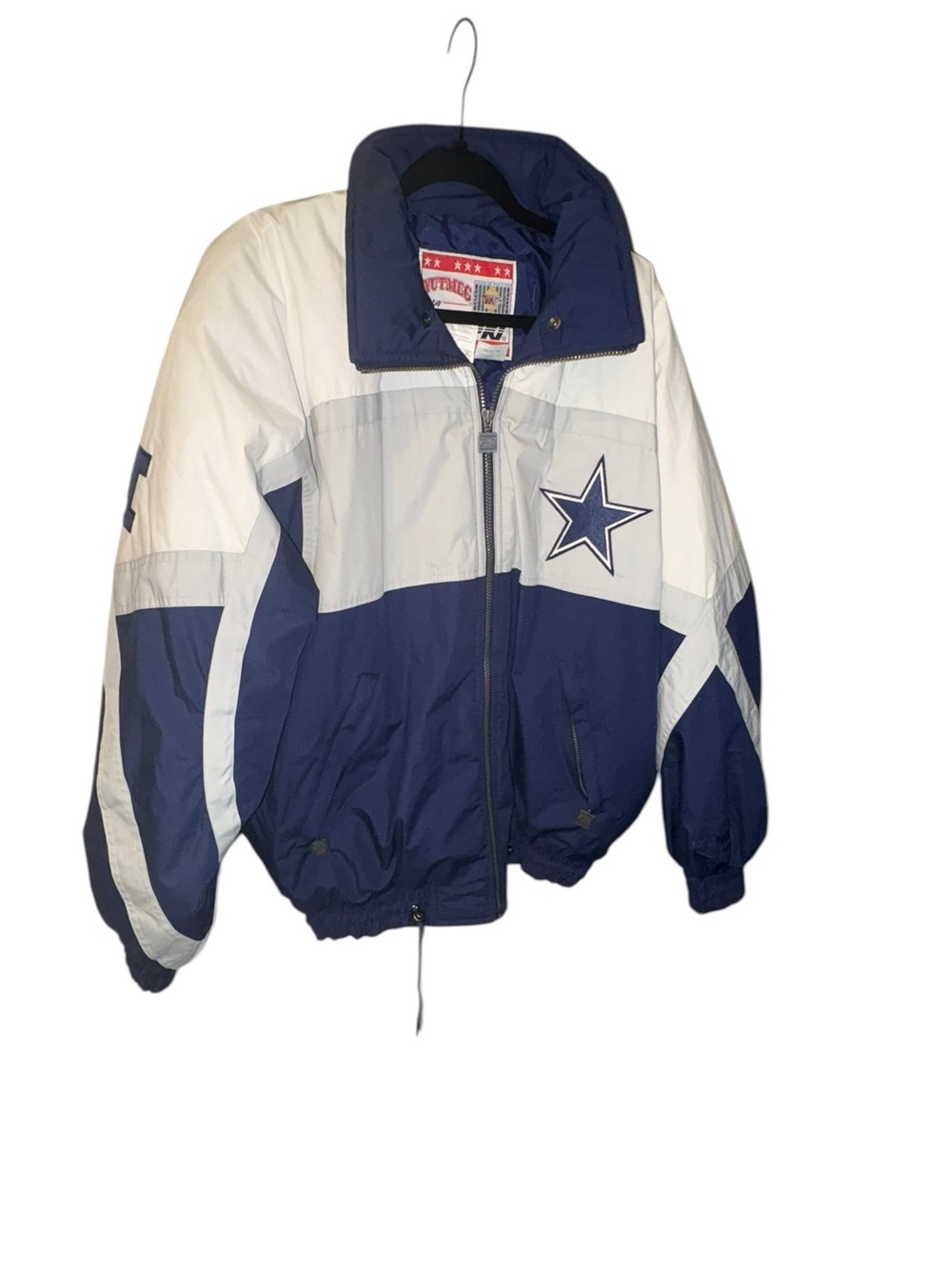 Vintage Dallas Cowboys Nutmeg Mills Jacket Men’s XL